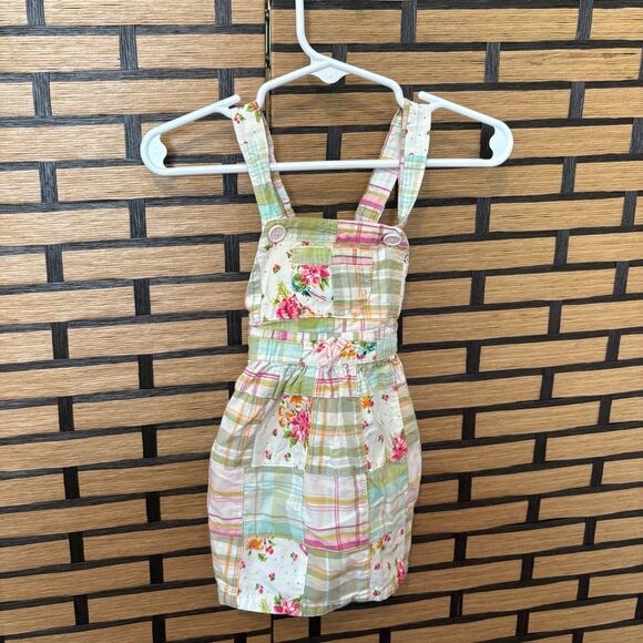 Baby Gap Floral Dress Size 3-6 Months - Picture 1 of 8